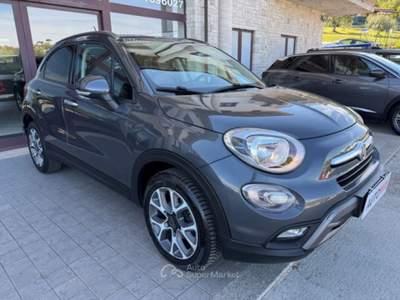 Fiat 500 1.6 mjt Lounge 4x2 120cv Grigio usata Campobasso