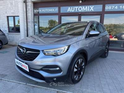 Opel Grandland X X 1.6 ecotec Innovation s&s 120cv auto Grigio usata Campobasso