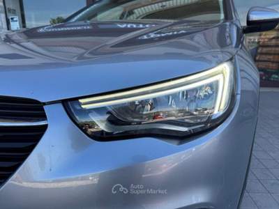 Opel Grandland X X 1.6 ecotec Innovation s&s 120cv auto Grigio usata Campobasso