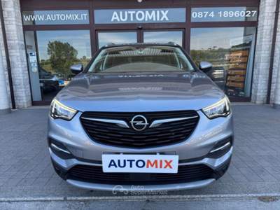 Opel Grandland X X 1.6 ecotec Innovation s&s 120cv auto Grigio usata Campobasso