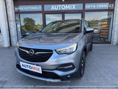 Opel Grandland X X 1.6 ecotec Innovation s&s 120cv auto Grigio usata Campobasso