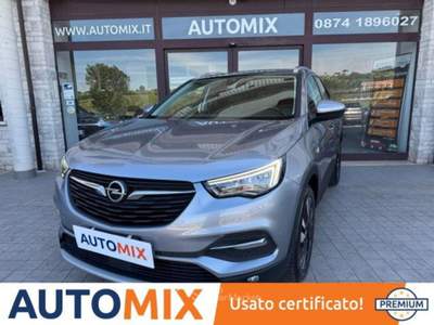 Opel Grandland X X 1.6 ecotec Innovation s&s 120cv auto Grigio usata Campobasso