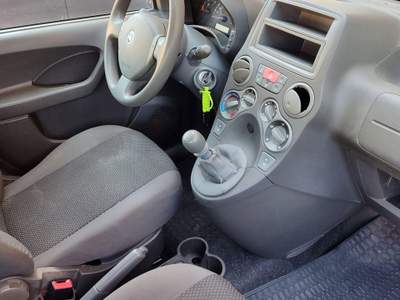 Fiat Panda  Rosso usata Pieve a Nievole