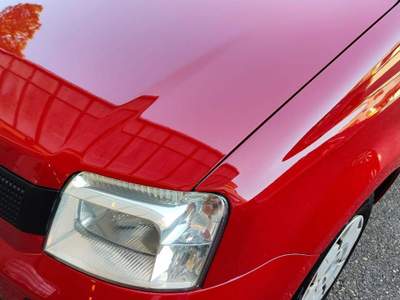 Fiat Panda  Rosso usata Pieve a Nievole