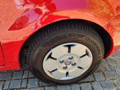 Fiat Panda  Rosso usata Pieve a Nievole