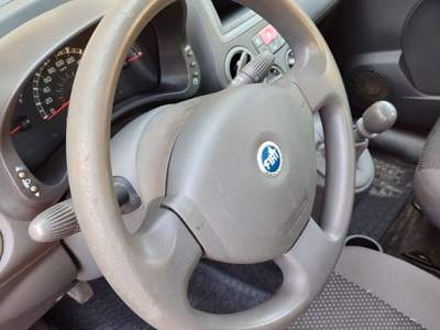 Fiat Panda  Rosso usata Pieve a Nievole