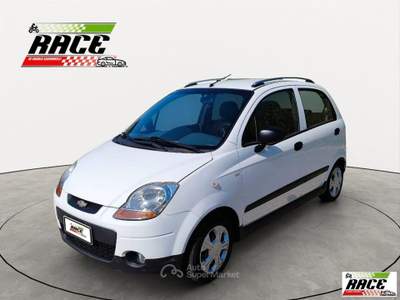 Chevrolet Matiz 800 SE Chic GPL Eco Logic Bianco usata Pieve a Nievole