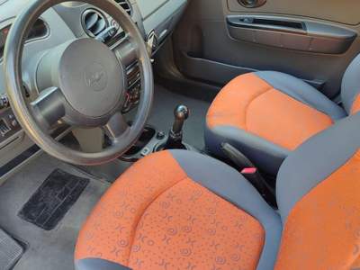 Chevrolet Matiz 800 SE Chic GPL Eco Logic Bianco usata Pieve a Nievole
