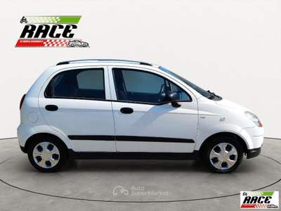 Chevrolet Matiz 800 SE Chic GPL Eco Logic Bianco usata Pieve a Nievole