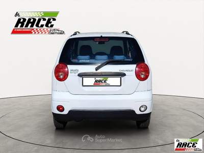 Chevrolet Matiz 800 SE Chic GPL Eco Logic Bianco usata Pieve a Nievole