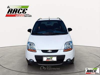 Chevrolet Matiz 800 SE Chic GPL Eco Logic Bianco usata Pieve a Nievole