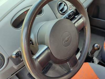 Chevrolet Matiz 800 SE Chic GPL Eco Logic Bianco usata Pieve a Nievole