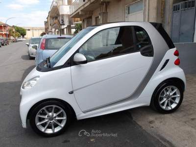 Smart ForTwo coupe Fortwo 1.0 mhd Pure 70cv usata Ribera