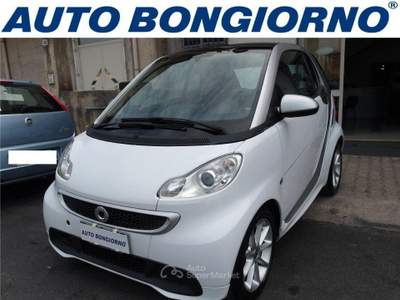 Smart ForTwo coupe Fortwo 1.0 mhd Pure 70cv usata Ribera