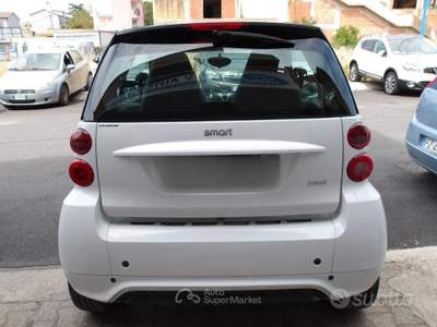 Smart ForTwo coupe Fortwo 1.0 mhd Pure 70cv usata Ribera