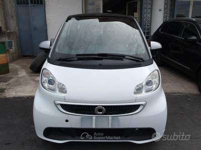 Smart ForTwo coupe Fortwo 1.0 mhd Pure 70cv usata Ribera