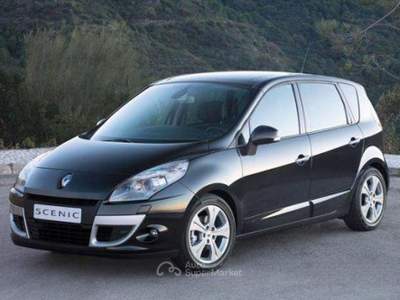 Renault Scénic Scenic X-Mod 1.5 dci Dynamique 110cv edc usata Ribera
