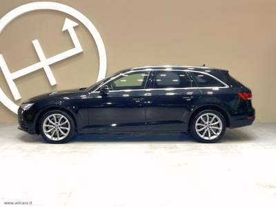 Audi A4 A4 Avant 2.0 TDI 150CV S tr. Business *CLIMA 3 ZONE*FARI LED* Nero usata Castrezzato