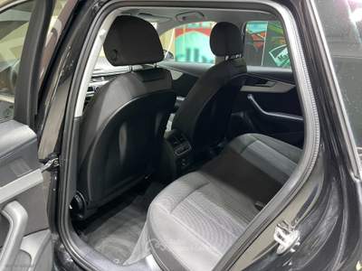 Audi A4 A4 Avant 2.0 TDI 150CV S tr. Business *CLIMA 3 ZONE*FARI LED* Nero usata Castrezzato