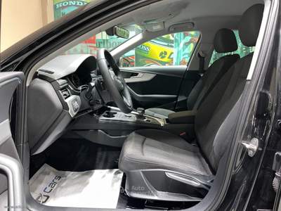 Audi A4 A4 Avant 2.0 TDI 150CV S tr. Business *CLIMA 3 ZONE*FARI LED* Nero usata Castrezzato