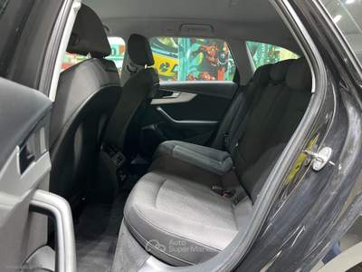 Audi A4 A4 Avant 2.0 TDI 150CV S tr. Business *CLIMA 3 ZONE*FARI LED* Nero usata Castrezzato