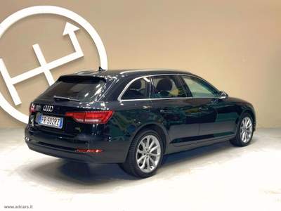 Audi A4 A4 Avant 2.0 TDI 150CV S tr. Business *CLIMA 3 ZONE*FARI LED* Nero usata Castrezzato