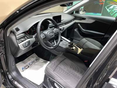 Audi A4 A4 Avant 2.0 TDI 150CV S tr. Business *CLIMA 3 ZONE*FARI LED* Nero usata Castrezzato