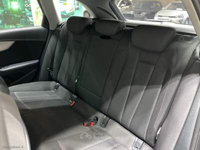 Audi A4 A4 Avant 2.0 TDI 150CV S tr. Business *CLIMA 3 ZONE*FARI LED* Nero usata Castrezzato