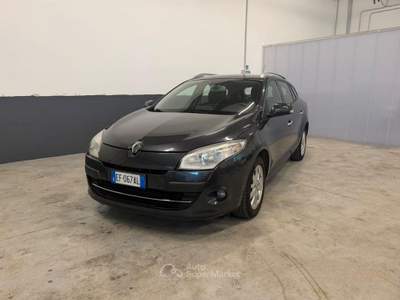 Renault Mégane Megane Mégane 1.9 dCi 130CV SporTour unico usata Rovereto