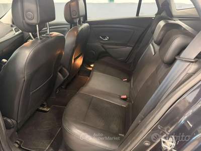 Renault Mégane Megane Mégane 1.9 dCi 130CV SporTour unico usata Rovereto