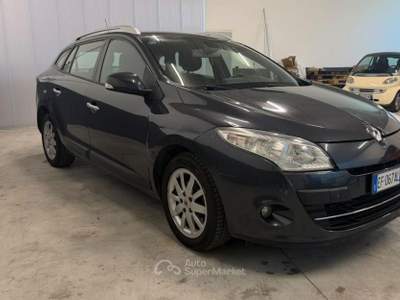 Renault Mégane Megane Mégane 1.9 dCi 130CV SporTour unico usata Rovereto