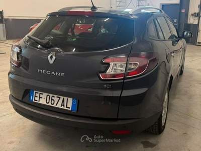 Renault Mégane Megane Mégane 1.9 dCi 130CV SporTour unico usata Rovereto