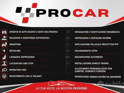 Renault Mégane Megane Mégane 1.9 dCi 130CV SporTour unico usata Rovereto