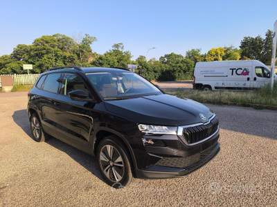 Skoda Karoq SCR DSG Executive usata Castel d'Azzano