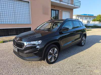 Skoda Karoq SCR DSG Executive usata Castel d'Azzano
