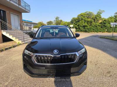 Skoda Karoq SCR DSG Executive usata Castel d'Azzano