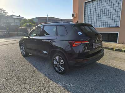 Skoda Karoq SCR DSG Executive usata Castel d'Azzano
