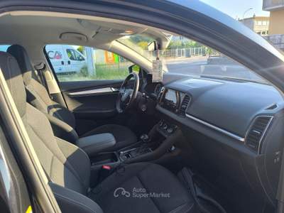 Skoda Karoq SCR DSG Executive usata Castel d'Azzano