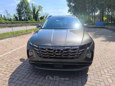 Hyundai Tucson aut. Exellence usata Castel d'Azzano