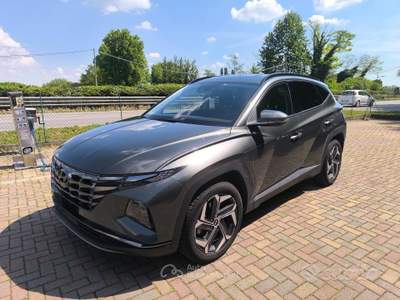 Hyundai Tucson aut. Exellence usata Castel d'Azzano