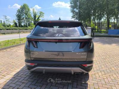 Hyundai Tucson aut. Exellence usata Castel d'Azzano