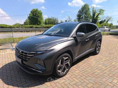 Hyundai Tucson aut. Exellence usata Castel d'Azzano