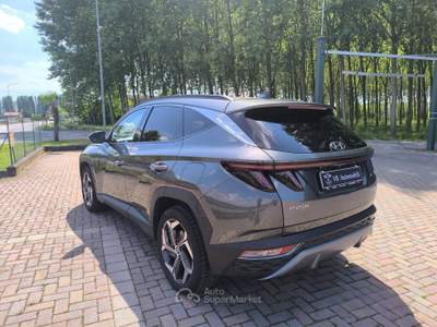 Hyundai Tucson aut. Exellence usata Castel d'Azzano