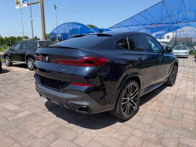BMW X6 xDrive30d 48V Msport usata Tavagnacco