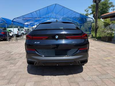 BMW X6 xDrive30d 48V Msport usata Tavagnacco