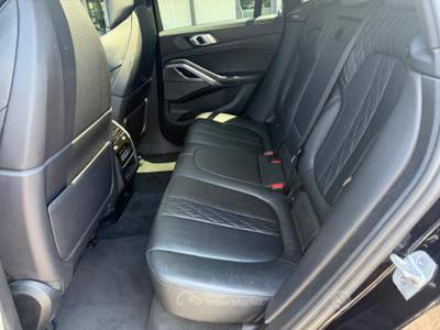 BMW X6 xDrive30d 48V Msport usata Tavagnacco