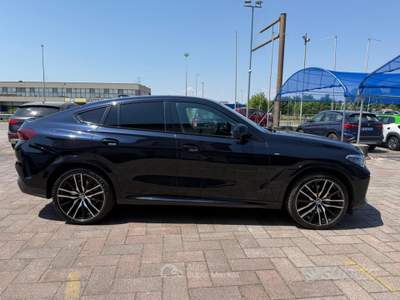 BMW X6 xDrive30d 48V Msport usata Tavagnacco