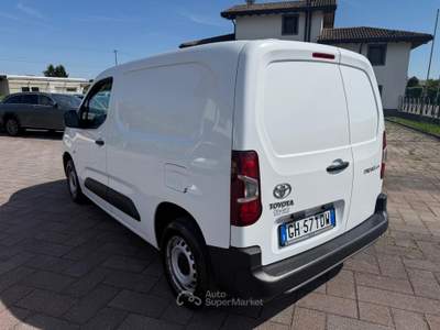 Toyota Proace City 1.5D 100 CV S&S PC 4p. Comfort usata Tavagnacco