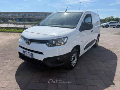 Toyota Proace City 1.5D 100 CV S&S PC 4p. Comfort usata Tavagnacco