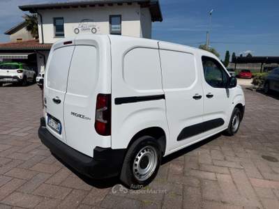 Toyota Proace City 1.5D 100 CV S&S PC 4p. Comfort usata Tavagnacco